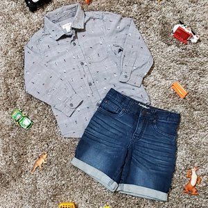 2 Pcs Outfit for Boy